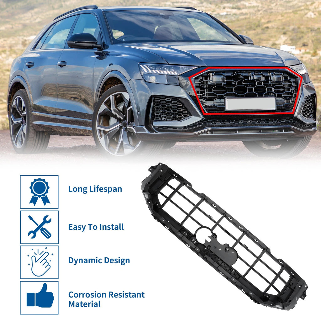 Front Inner Bracket Support for Audi Q8 (2020–2022)