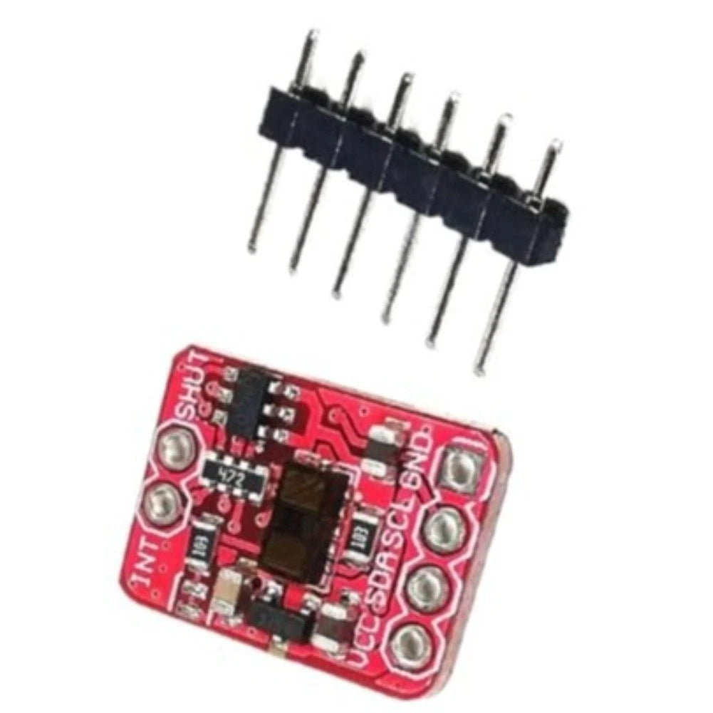 VL53L1X Time-of-Flight Distance Sensor Module for I2C Devices (Up to 4m)