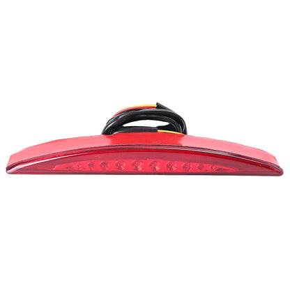 LED Rear Fender Tip Brake Tail Light for Harley Dyna Fat Bob FXDF (2008)