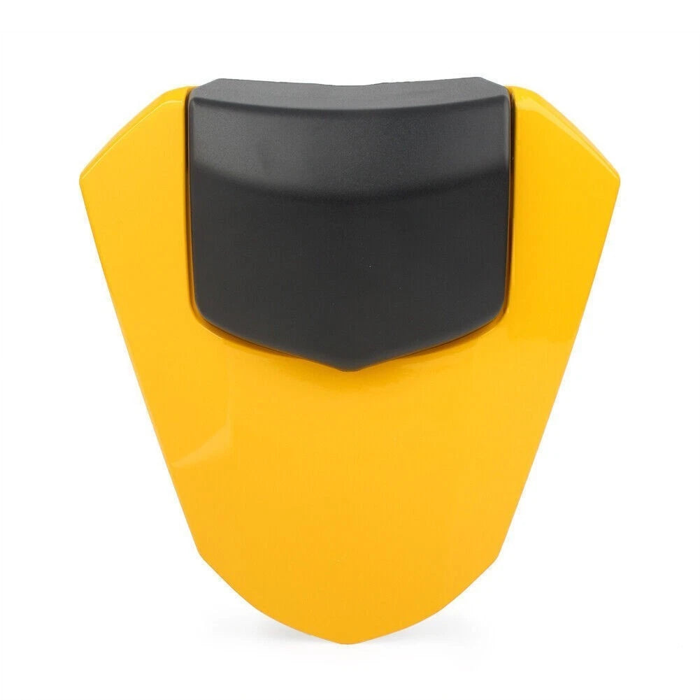 Yellow Pillion Cover for Yamaha YZF R6 (2008–2016)