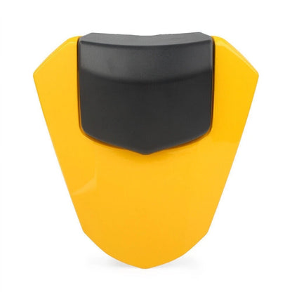 Yellow Pillion Cover for Yamaha YZF R6 (2008–2016)