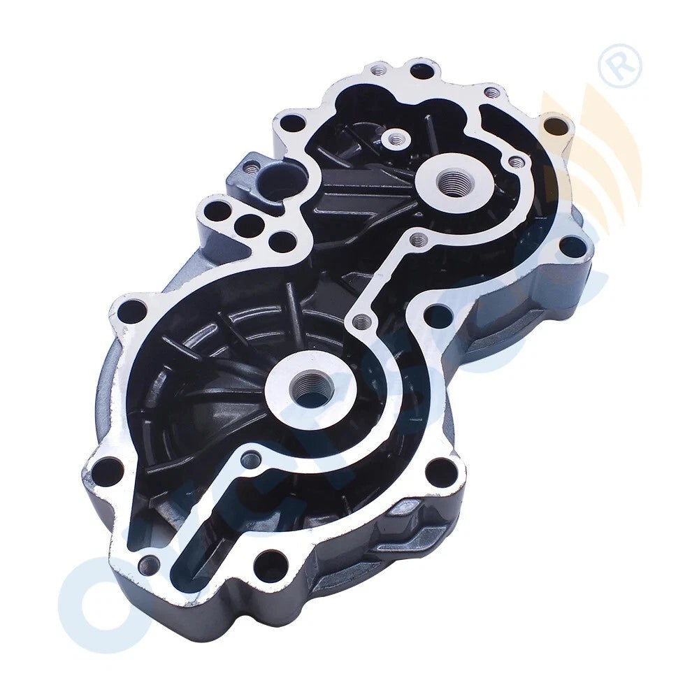 Cylinder Head & Gasket Set for Yamaha Outboard 40HP (2T, 6F6-11111-00-1S, 6F5-11181)