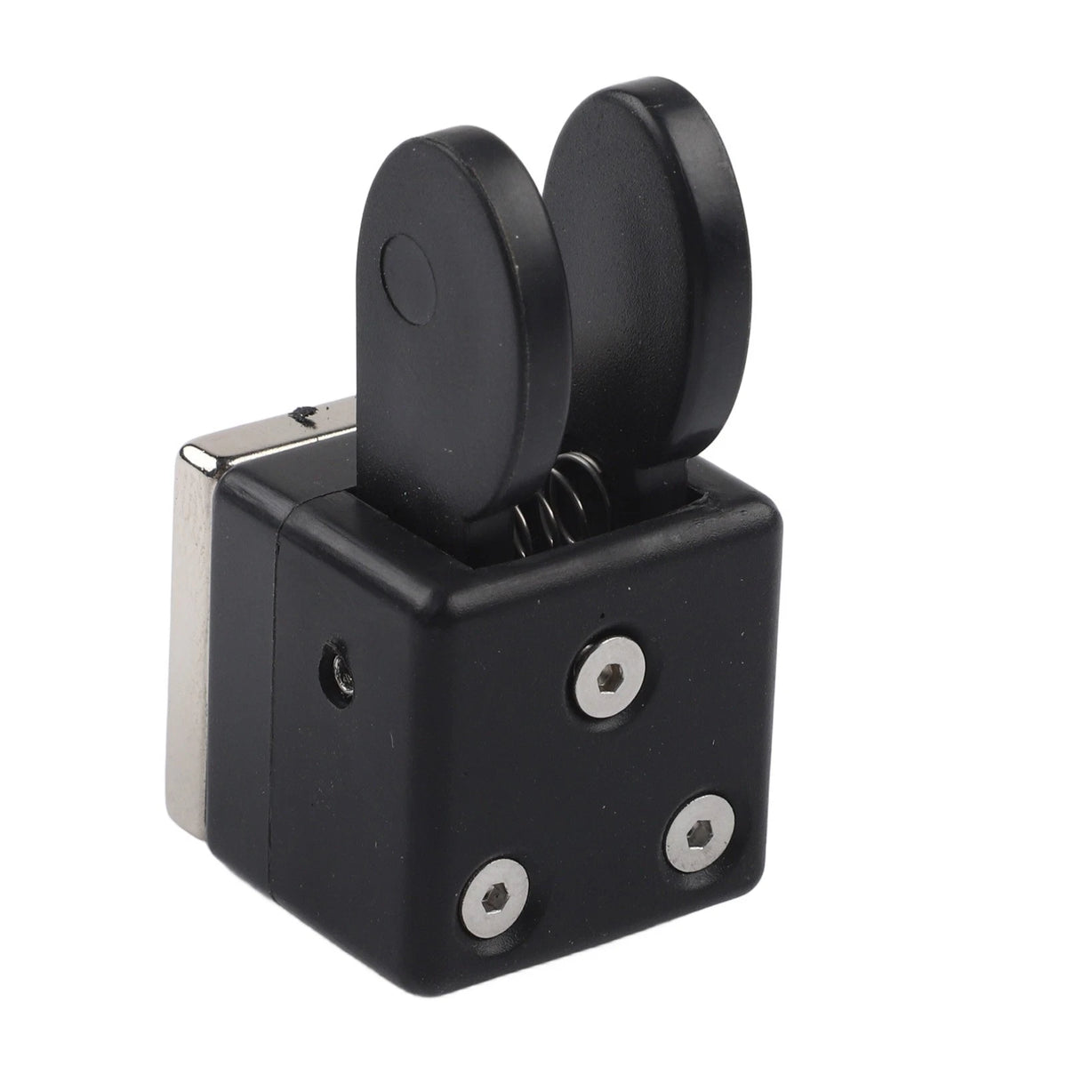 Efficient CW Key with Magnetic Base for Shortwave Radio Enthusiasts