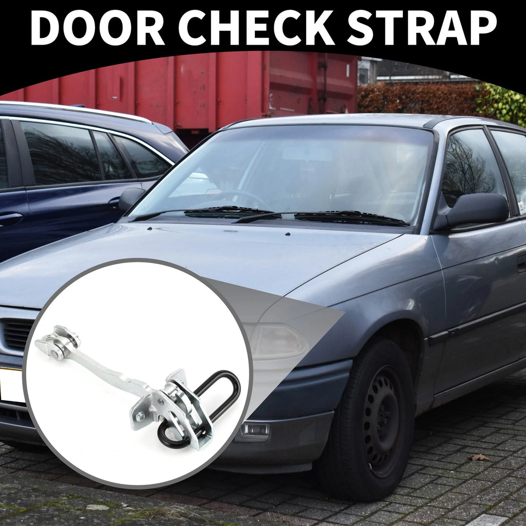 Door Check Strap Limiter Stopper Replacement for Opel Meriva A (2003–2010)