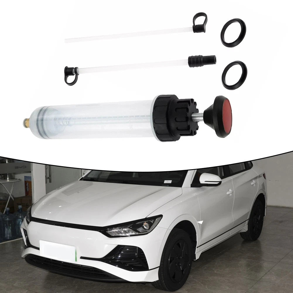 Dual Way Manual Extractor Pump for Engine Oil Gear Oil 200CC/500CC Capacity