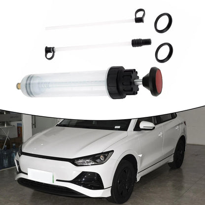 Dual Way Manual Extractor Pump for Engine Oil Gear Oil 200CC/500CC Capacity