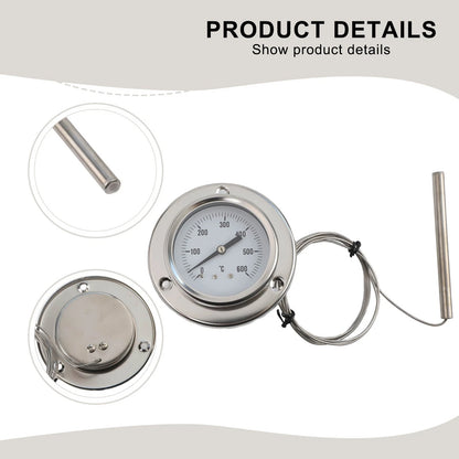 Oven Temperature Measuring Instrument for Easy Handling and Use