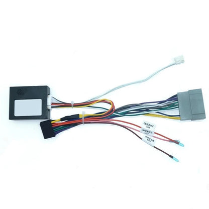 16 Pin Power Cable Adapter with Canbus Box for Jeep Grand Cherokee (2005–2010)