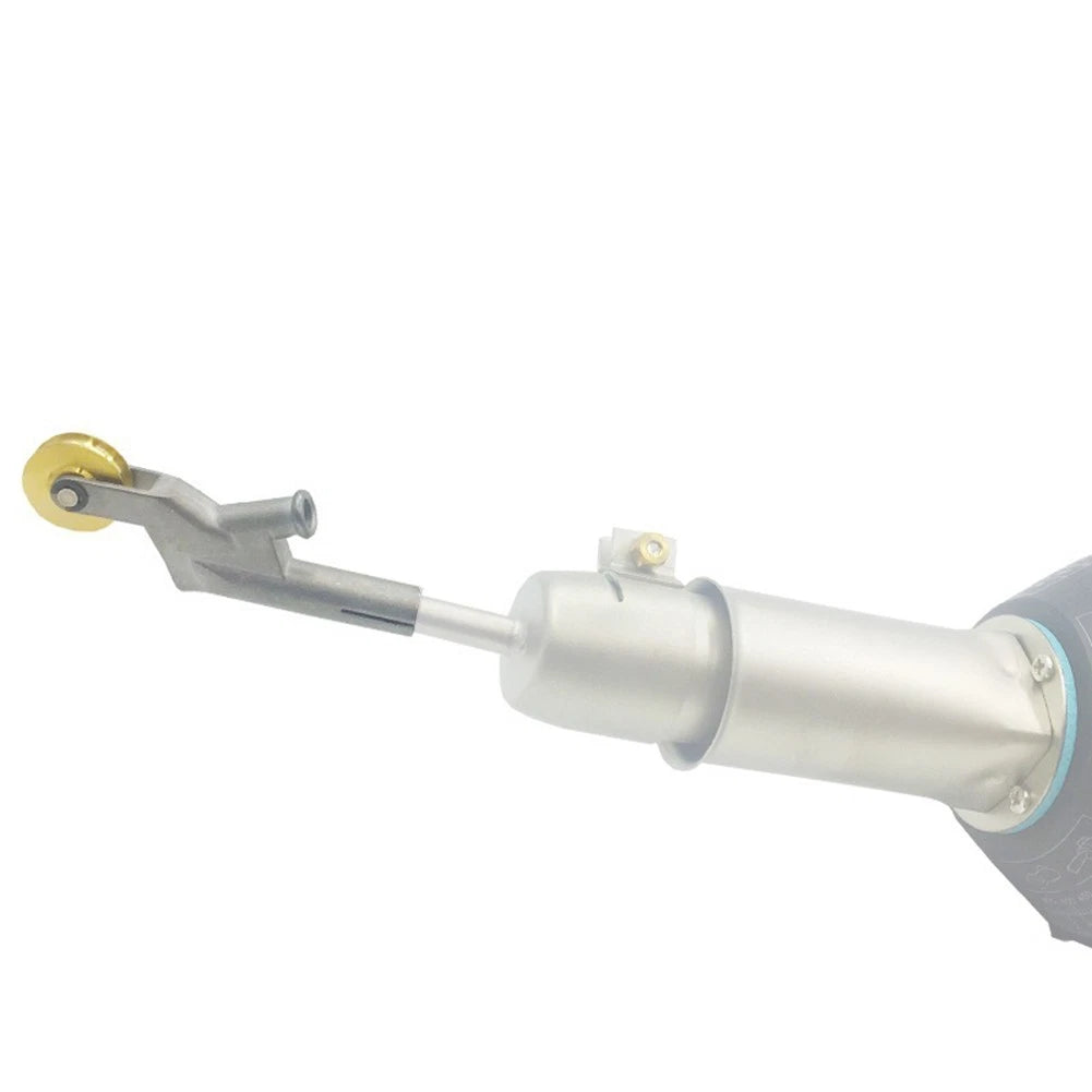Floor Welding Nozzle with Wheel for PVC Polypropylene Polyethylene (2010–2023)