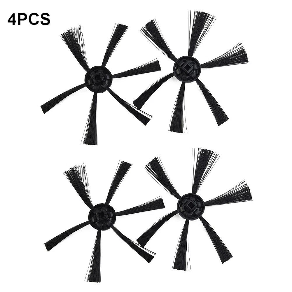 Set of 4 Side Brushes for Severin RB7025 (2018–2023)