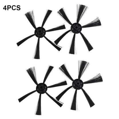 Set of 4 Side Brushes for Severin RB7025 (2018–2023)