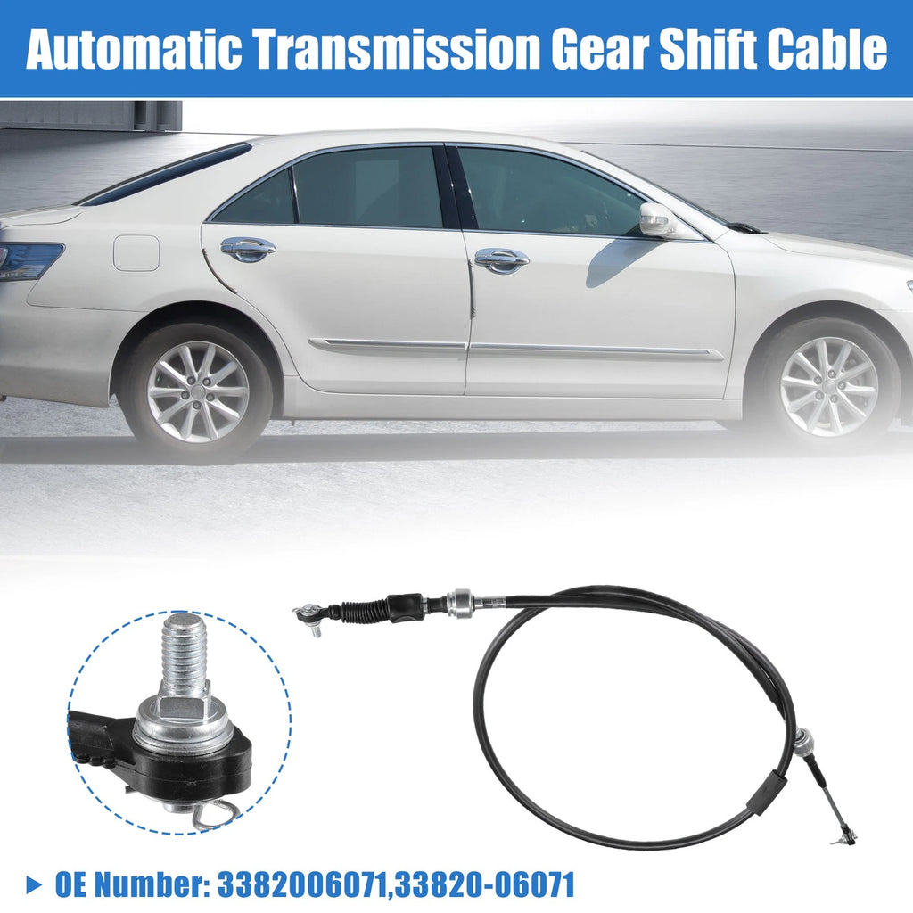 Auto Transmission Gear Shift Cable Replacement for Toyota Camry (1997–2001)