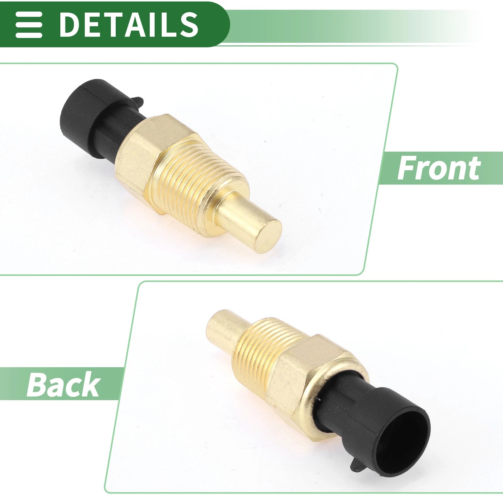 Engine Coolant Temperature Sensor No.10096181 for Buick Century (2003)