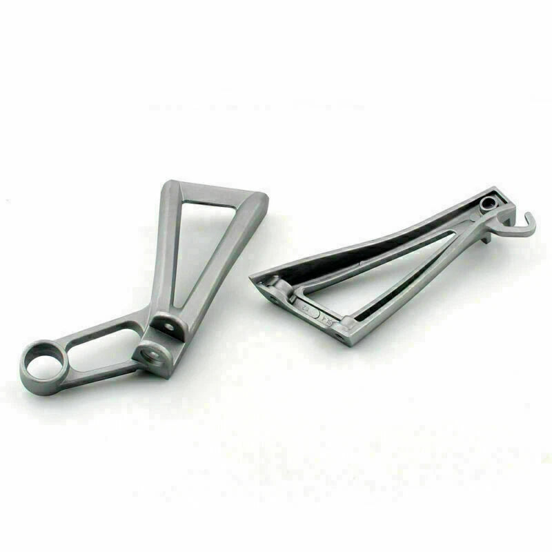 Rear Passenger Foot Peg Footrest Bracket for Yamaha YZF-R6 YZF-R6S (2003–2010)