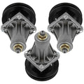 Spindle with Pulley Replacement for MTD Cub Cadet Troy-Bilt (2000–2008)