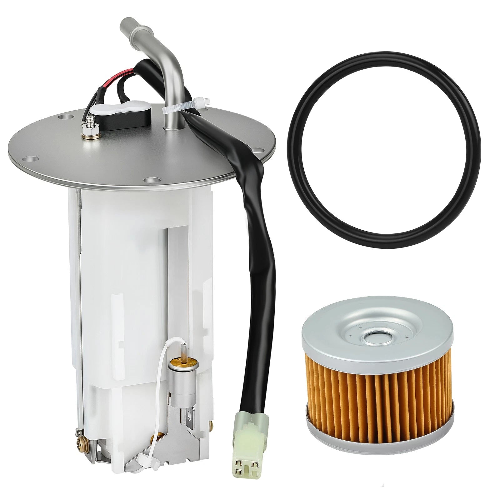 Fuel Pump Assy + Oil Filter for Kawasaki KFX450R (2008–2014) 49040-0020