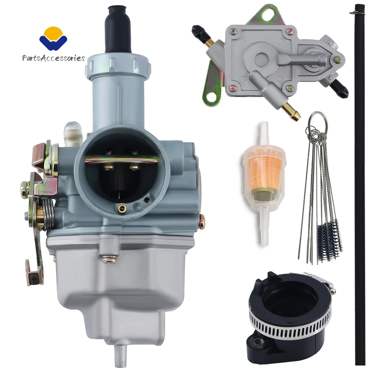 Carburetor 0454997 for Polaris Ranger RZR 170 (2009–2014)