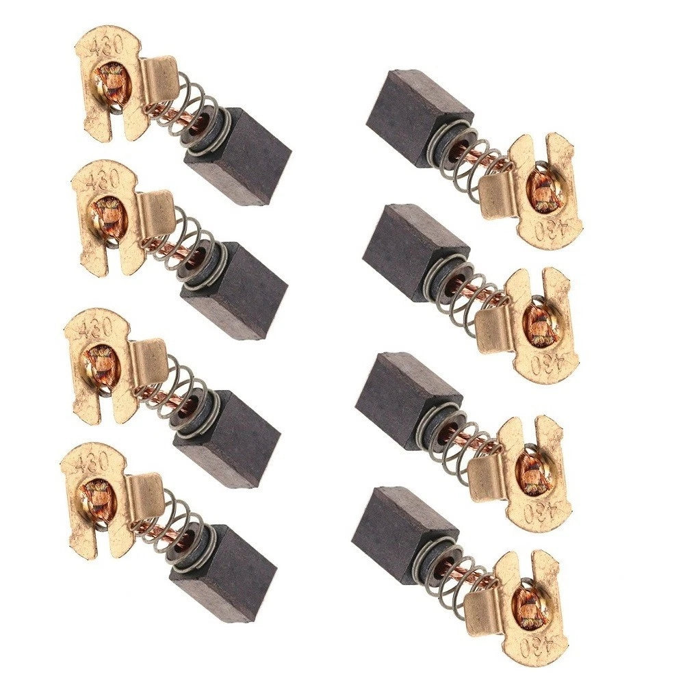 8PCS Carbon Motor Brushes for DGA452Z Angle Grinder