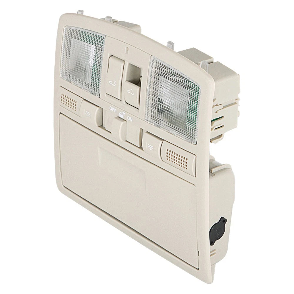 Overhead Console Light Map Reading Lamp for Mazda 6 (2009–2011)