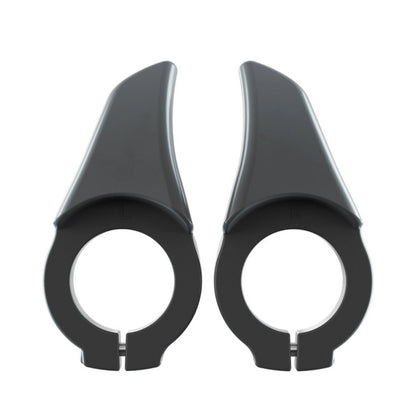 Polycarbonate Thumb Rest Bar Ends for Mountain Bikes 22.2mm Handlebar