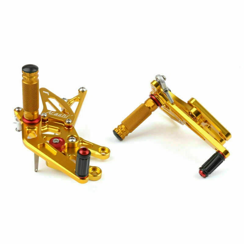 Rearset for Kawasaki ZX10R ZX 10R (2004–2005) Gold B T9