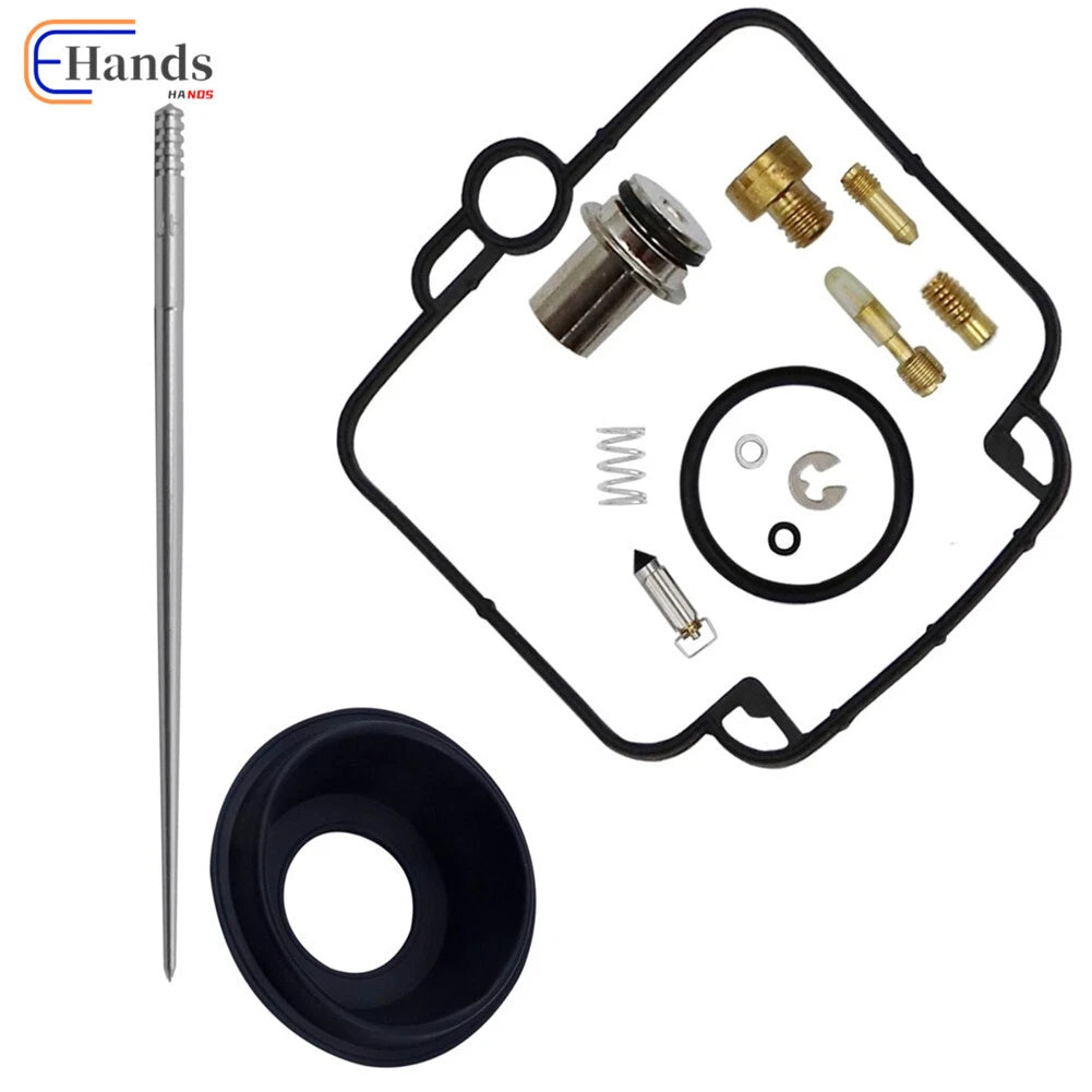 Carburetor Rebuild Repair Kit for Polaris Scrambler 500, Sportsman 500 HO (1999–2004)