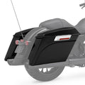 5" Stretched Saddle Bags & Rear Fender for Harley Electra Glide (2009–2013)