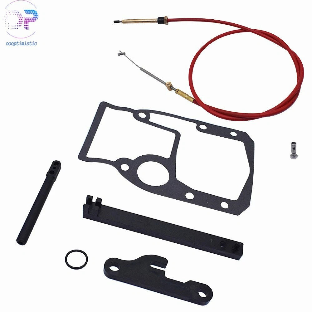 Lower Shift Cable Assembly for OMC Cobra Sterndrive (987661)