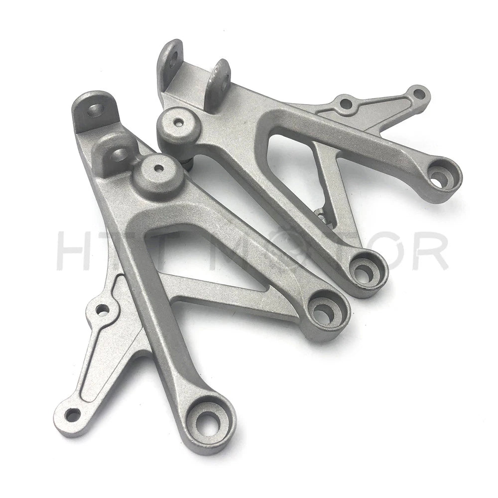 Footrest Foot Pegs Bracket for Honda CBR600F4I (1999–2007)