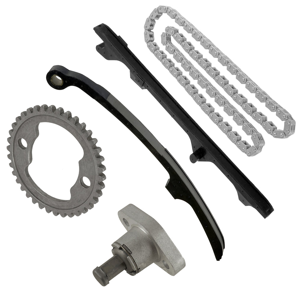 Cam Timing Chain Guide Tensioner Sprocket Replacement for Honda TRX400EX (1999–2008)