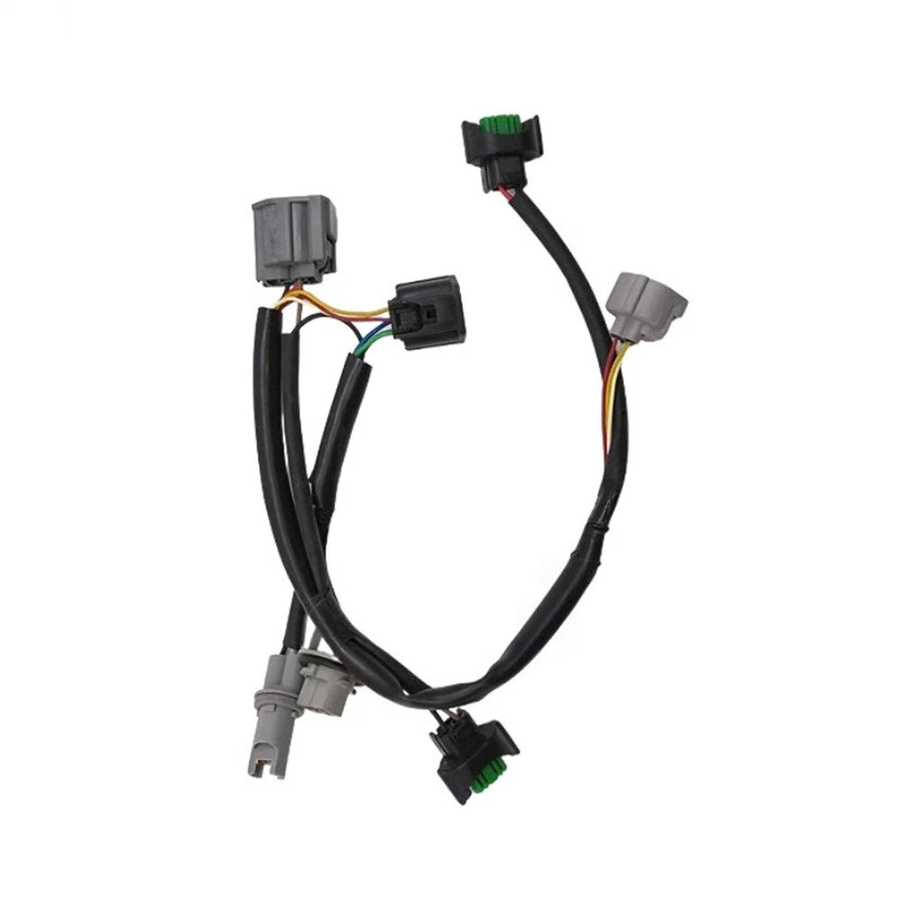 Front Headlight Wiring Harness GS1F-51-155B For Mazda 6 GH 2007 2008 2009 2010