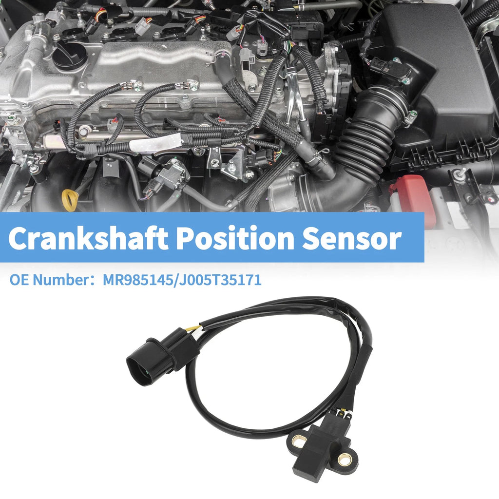 Crankshaft Position Sensor for Mitsubishi Galant 3.8 (2004–2006)