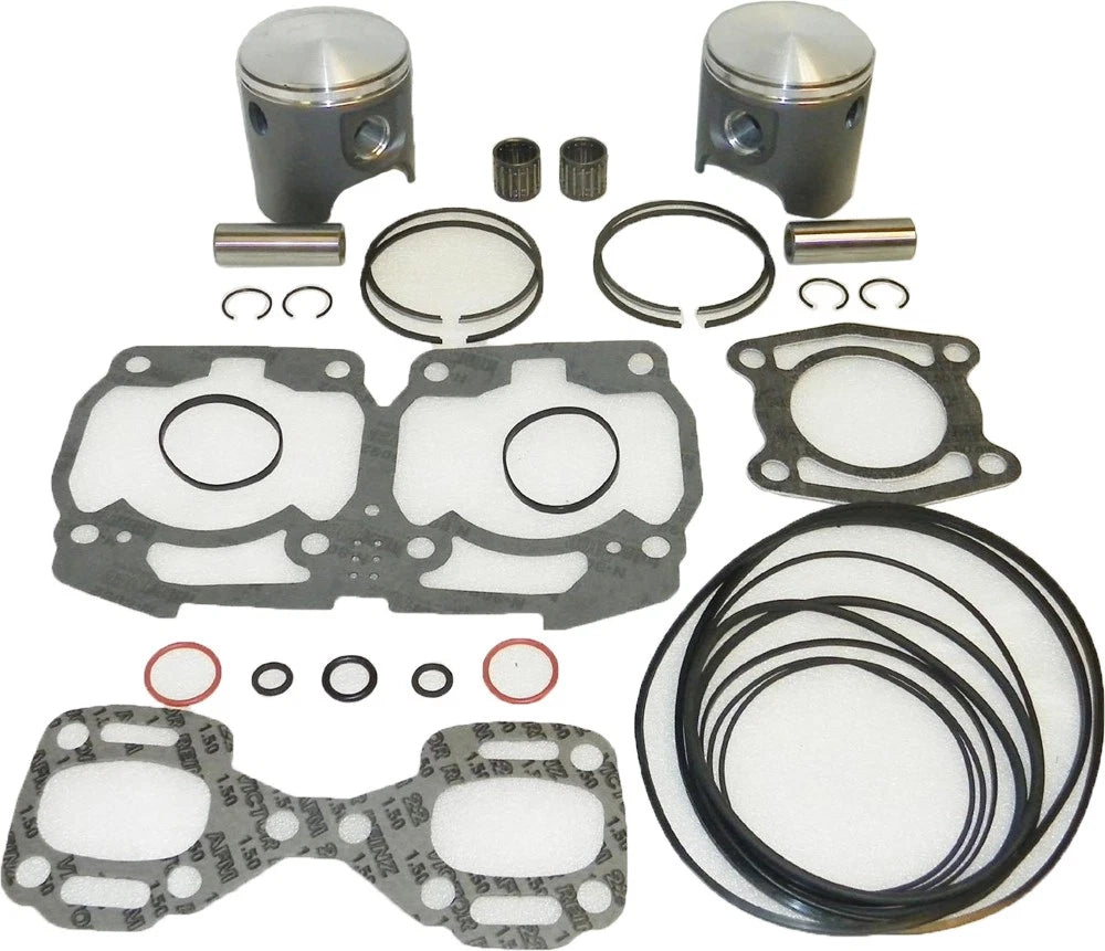 WSM Platinum Series Top End Kit for Sea-Doo 787/800 RFI (1996–2004) .25MM Over