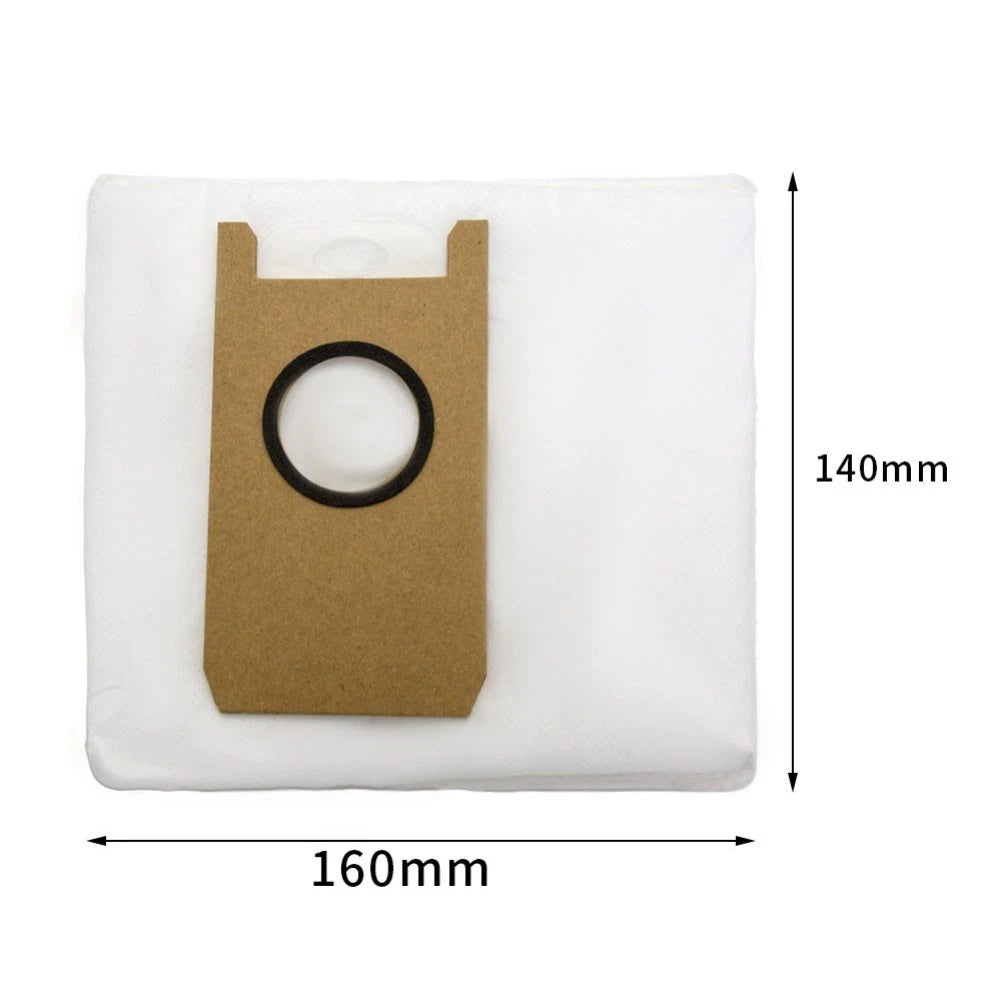 Replacement Bags for ABIR K30/K20 Vacuum (10 Pack)