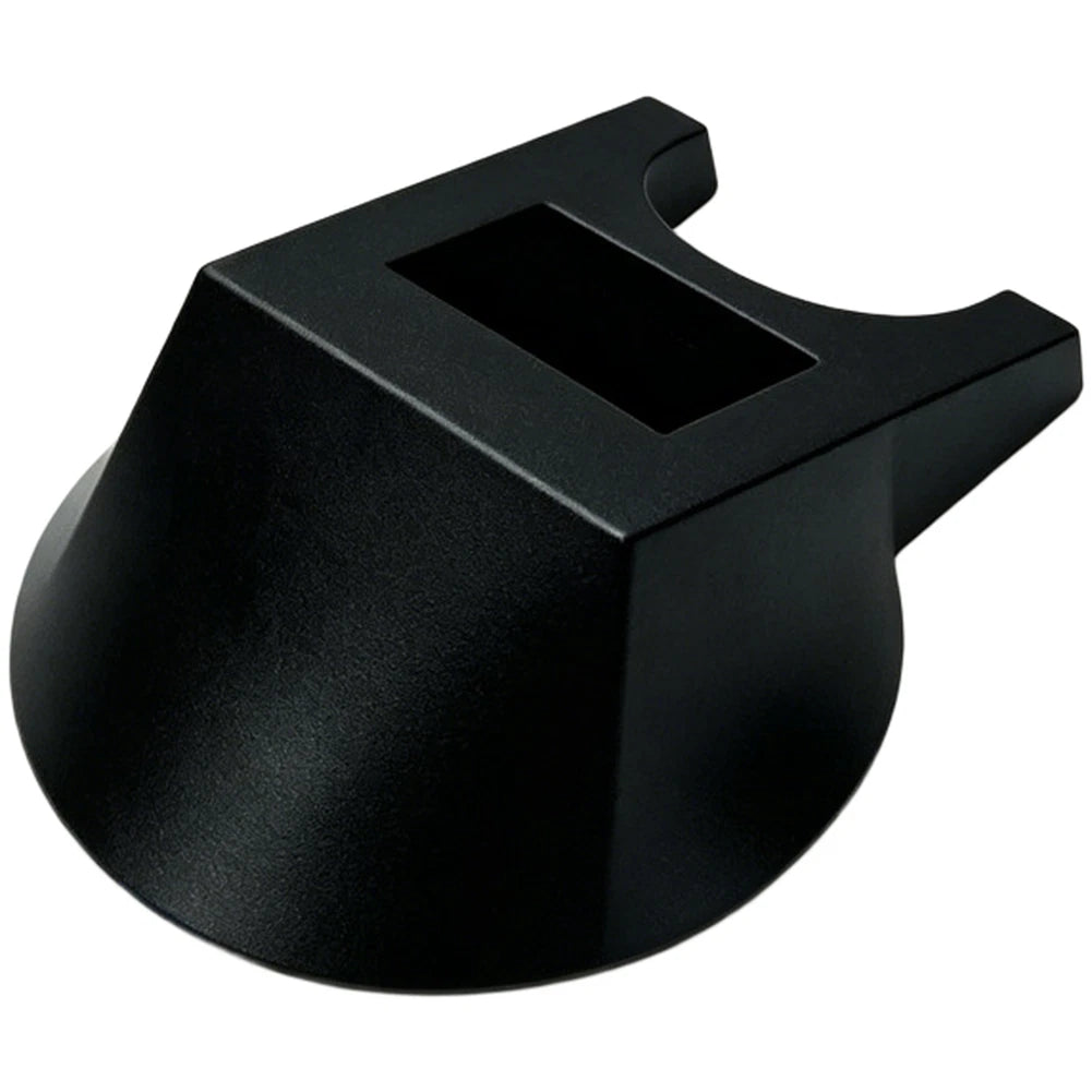 Static Funnel Spout for Eureka Mignon Coffee Grinder (10x10x4cm)