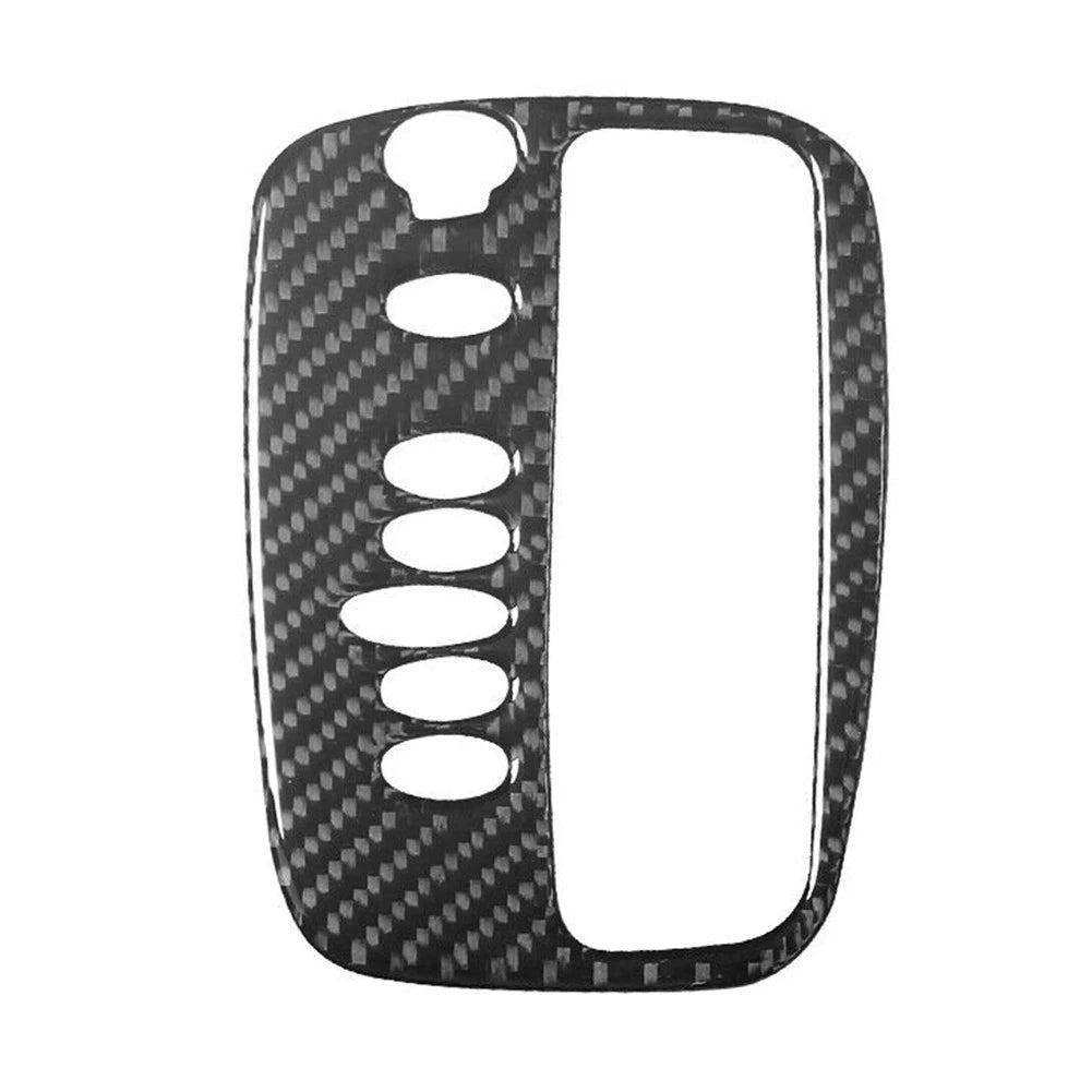 Carbon Fiber Interior Trim for