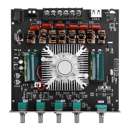 2.1-Channel Audio Module for