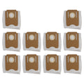 10 Pack Dust Bags for Obode A8 Plus (ETA, Aurum PRO 6241)