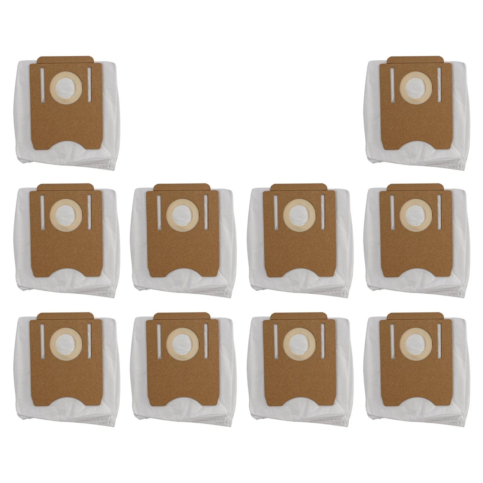 10 Pack Dust Bags for Obode A8 Plus (ETA, Aurum PRO 6241)