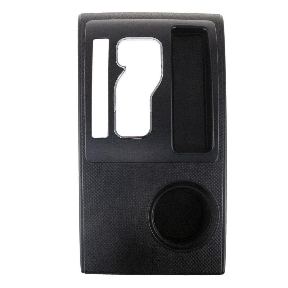 Center Console Shifter Bezel Trim Panel for Toyota Tacoma (2005–2015)