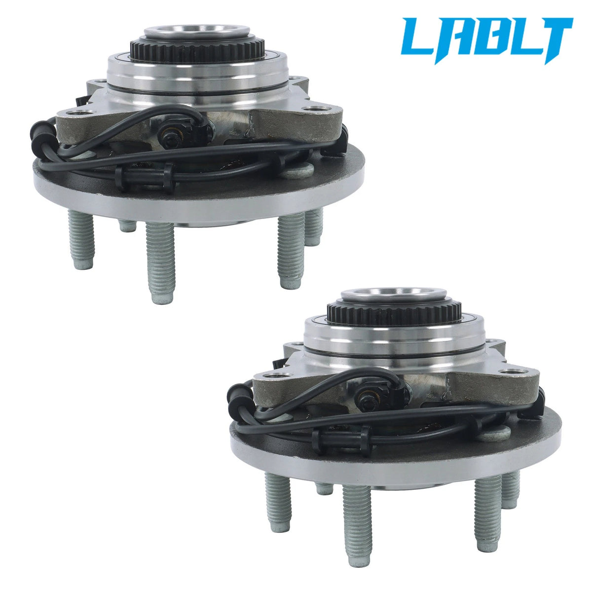 Front Wheel Hub Bearing Assembly for Ford Expedition, Lincoln Navigator (2000–2006) 4WD