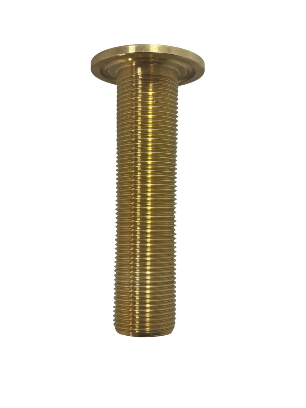 Mushroom Thru Hull 3/4" with Nut THME-0.750-BM for