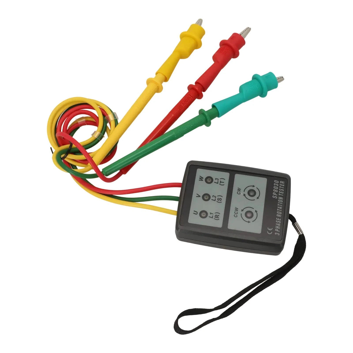 Easy Carry Three Phase Tester for Home Laboratory and School Use