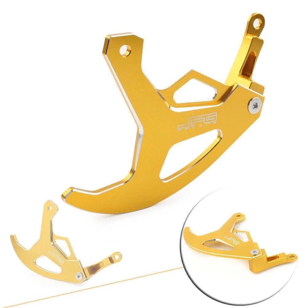 Rear Brake Disc Guard Protector for Suzuki RM125 DRZ400 DRZ400S DRZ400E