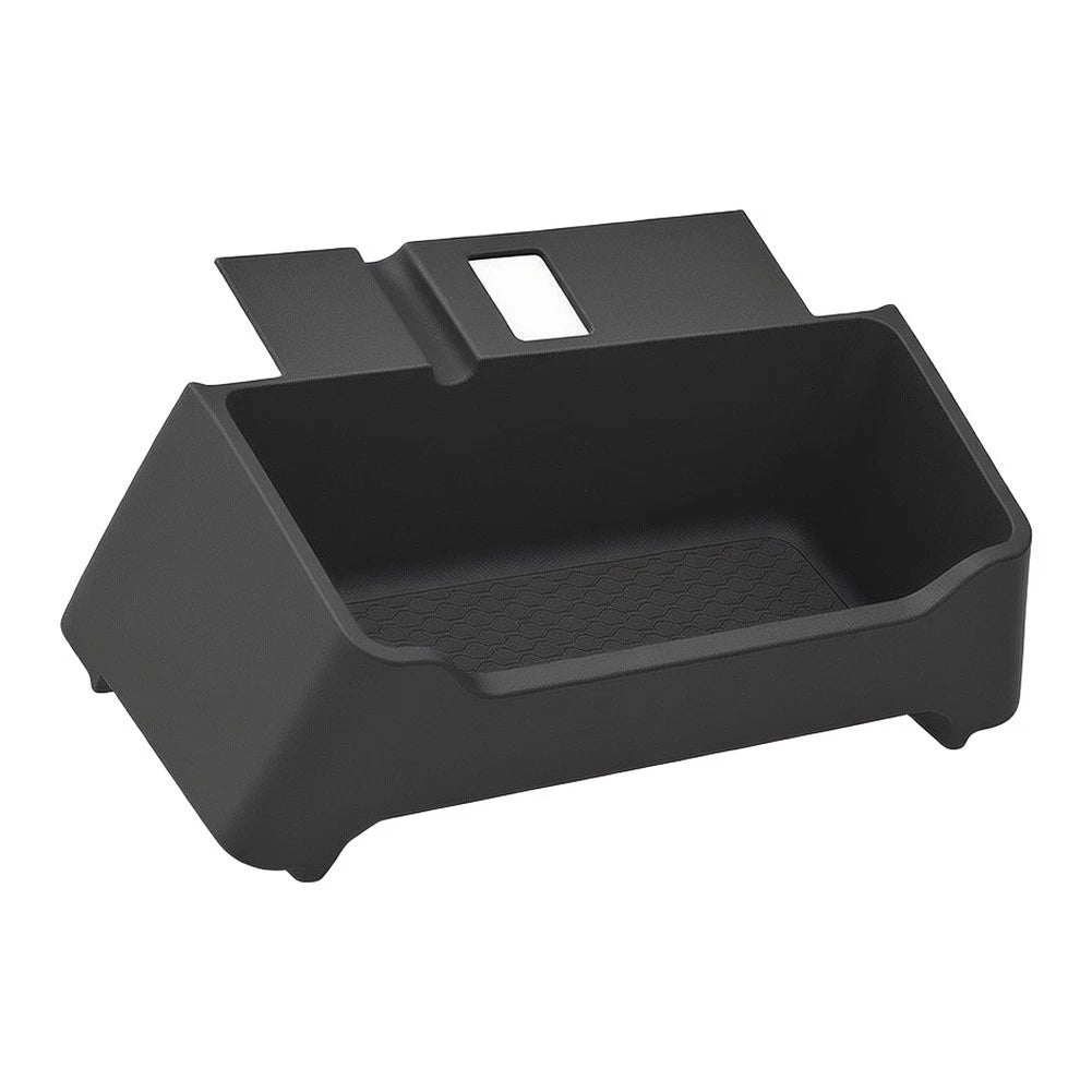 Center Console Storage Box for Nissan Frontier (2022–2026) Black