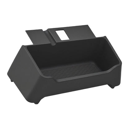 Center Console Storage Box for Nissan Frontier (2022–2026) Black