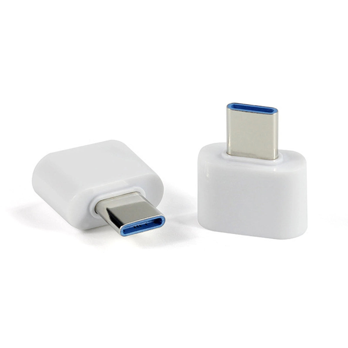 2X OTG Converter Micro USB Male to USB 2.0 Adapter for Android Tablet Phone
