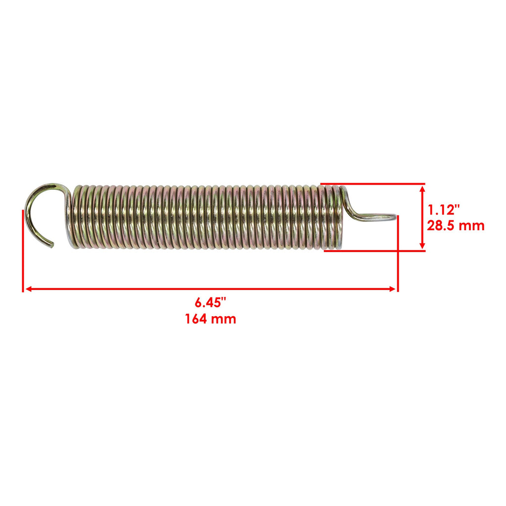 Mower Deck Extension Spring Replacement for Exmark Toro Lawn Boy (2000–2000)