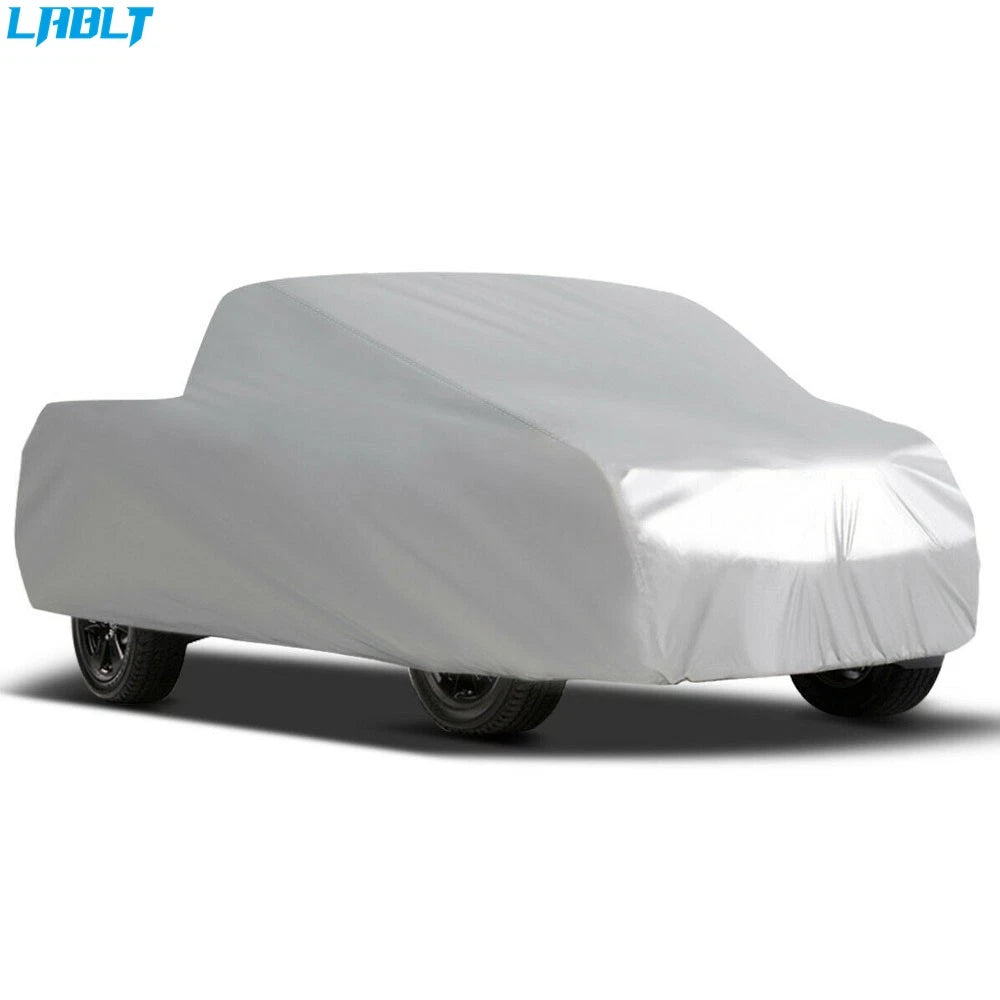 Truck Cover for Universal (In&Outdoor, UV Resistant, Polyester)