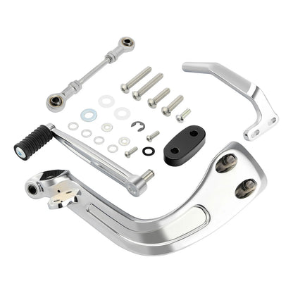 Mid-Controls Shift & Brake Side Kit for Harley Sport Glide FLSB (2018–2025) Chrome